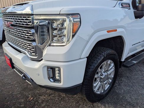 Used 2022 GMC Sierra 2500 Denali image 15