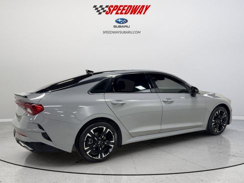 Used 2021 Kia K5 GT-Line AWD/4WD image 5