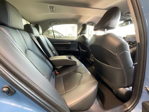 Certified 2024 Toyota Camry XSE FWD image 21