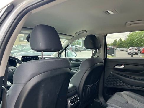 Certified 2023 Hyundai Santa Fe SE w/ Cargo Package AWD/4WD image 9