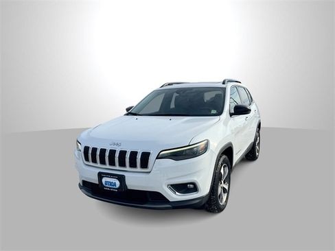 Used 2022 Jeep Cherokee Limited image 1