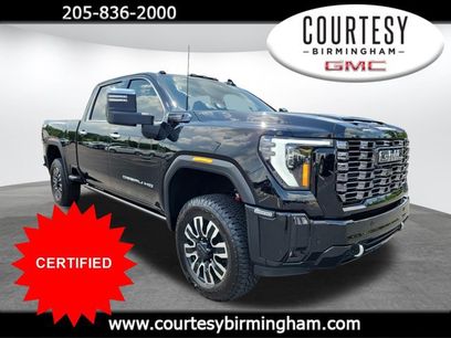 Used 2025 GMC Sierra 2500 Denali Ultimate w/ Max Trailering Package