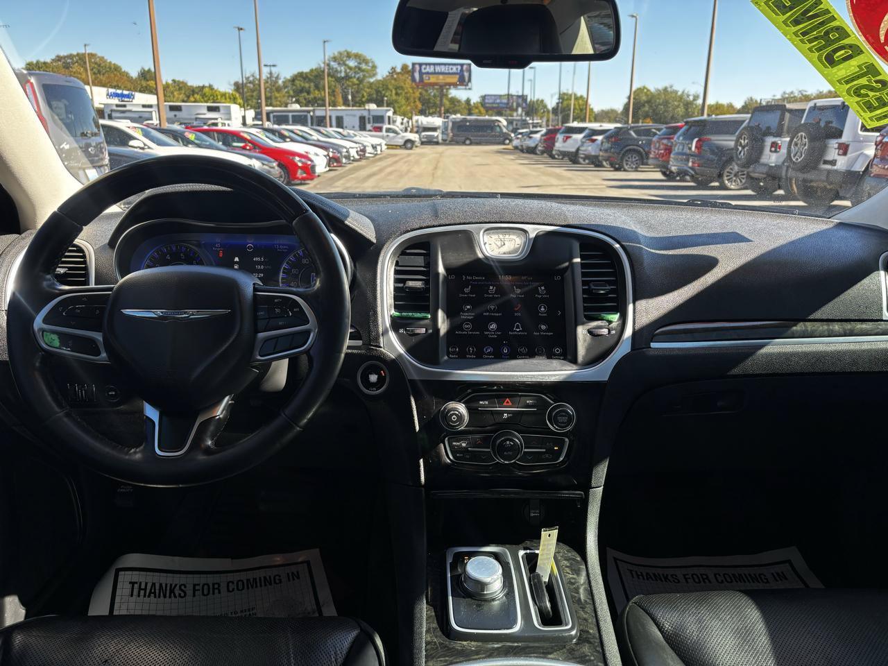 Used 2019 Chrysler 300 Limited RWD image 19