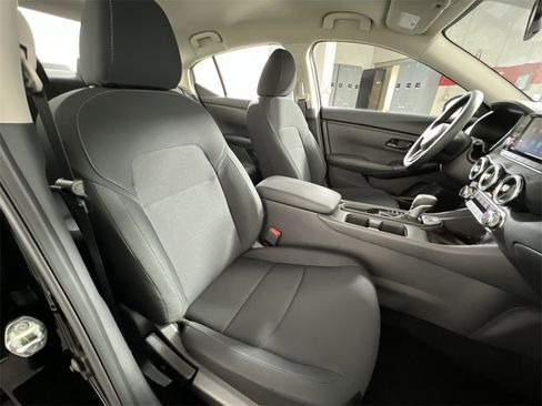 New 2025 Nissan Sentra S image 24