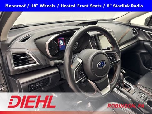 Used 2021 Subaru Crosstrek 2.5i Limited w/ Popular Package #4 image 20