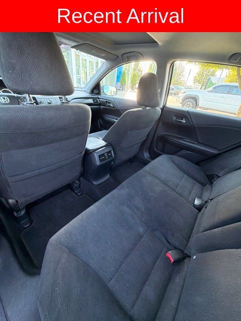 Used 2015 Honda Accord EX image 8