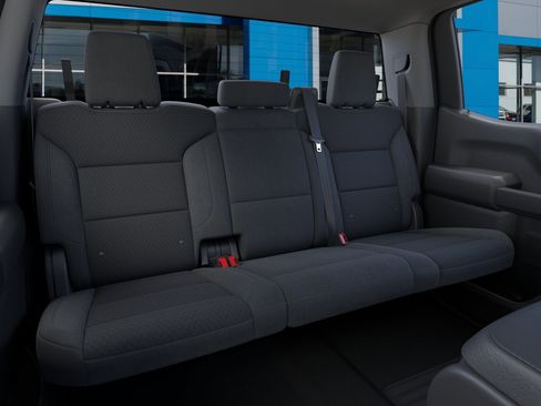 New 2026 Chevrolet Silverado 1500 Custom Trail Boss image 17