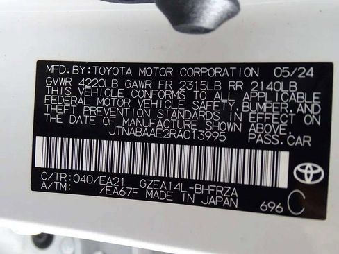 Used 2024 Toyota Corolla GR image 31