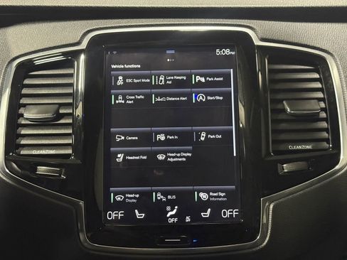 Used 2016 Volvo XC90 T6 Momentum w/ Momentum Plus Package image 35
