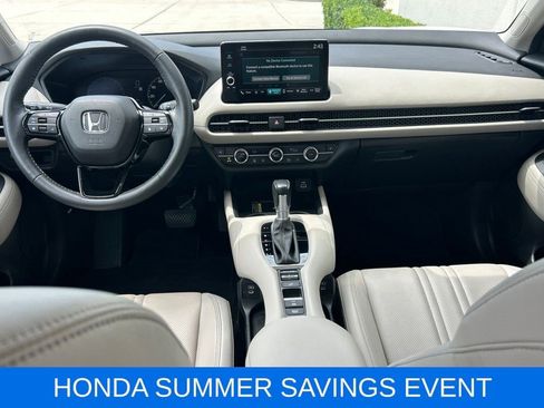 Used 2024 Honda HR-V EX-L image 14