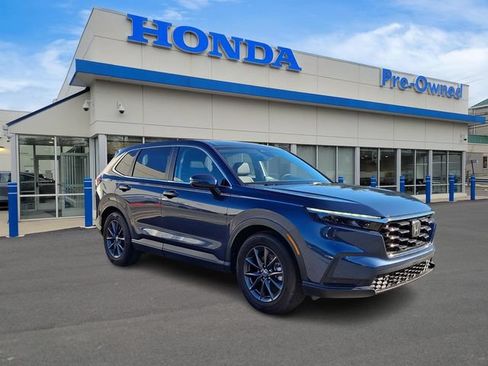 Used 2026 Honda CR-V EX-L image 3