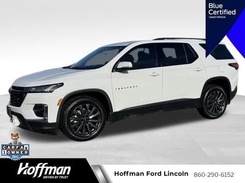 Used 2023 Chevrolet Traverse RS image 8