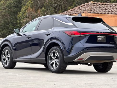 Certified 2024 Lexus RX 350 FWD w/ Technology Package image 3