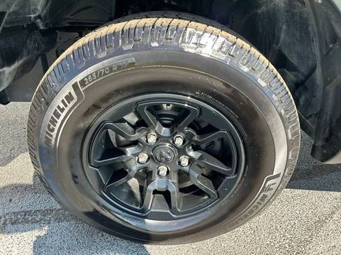 Used 2022 RAM 1500 Warlock AWD/4WD image 55