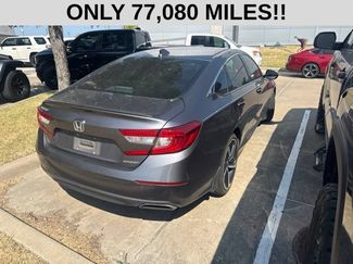 Used 2018 Honda Accord Sport video 2