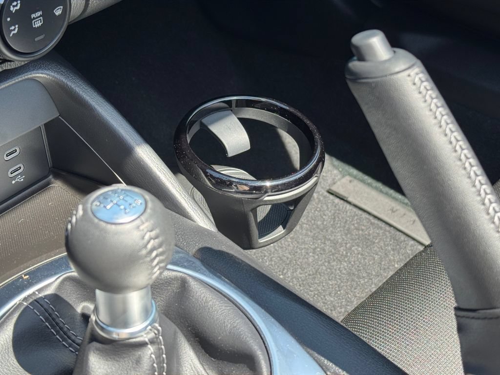 New 2026 MAZDA MX-5 Miata Sport w/ Weather Package RWD image 23
