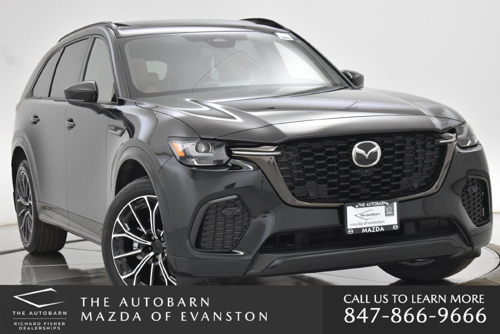 Used 2026 MAZDA CX-70 3.3 Turbo S w/ Premium Plus AWD/4WD image 1