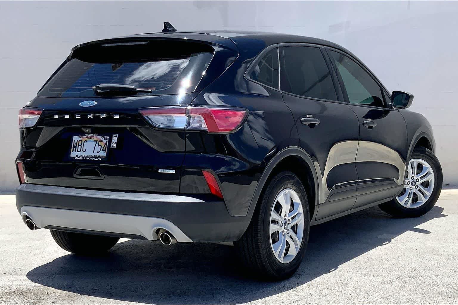 Used 2020 Ford Escape S FWD image 22