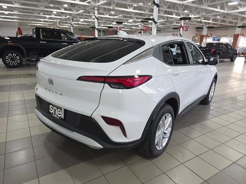 New 2026 Buick Envista Preferred w/ Convenience I Package image 5