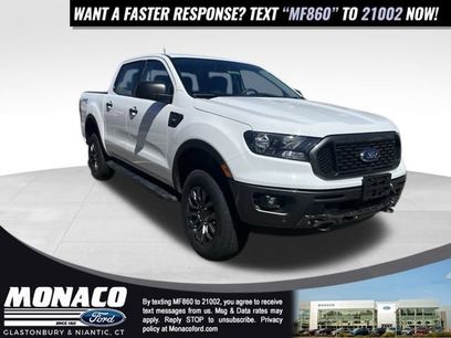 Certified 2021 Ford Ranger XLT w/ Equipment Group 301A Mid