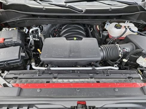 Used 2026 Chevrolet Silverado 1500 LT Trail Boss w/ LT Trail Boss Premium Package AWD/4WD image 31