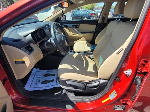 Used 2017 Hyundai Elantra Value Edition w/ Cargo Package image 12