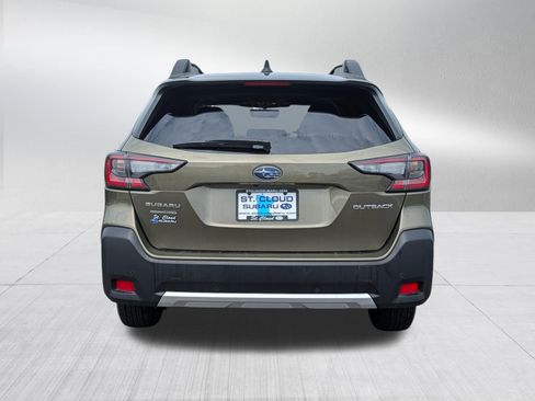 Used 2025 Subaru Outback Limited w/ Tech Package 3 AWD/4WD image 6
