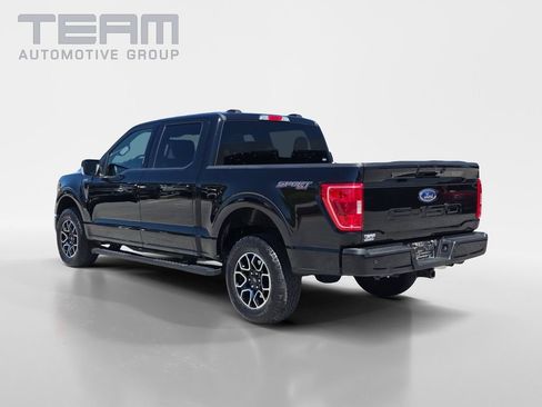 Used 2023 Ford F150 XLT w/ Equipment Group 302A High AWD/4WD image 5