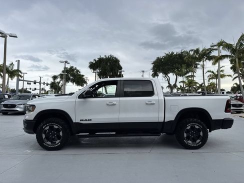 Used 2019 RAM 1500 Rebel w/ Rebel Level 2 Equipment Group AWD/4WD image 27