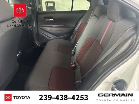 Certified 2025 Toyota Corolla SE image 15