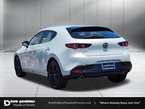 Used 2026 MAZDA MAZDA3 s Sport FWD image 27