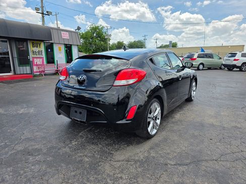 Used 2014 Hyundai Veloster w/ Technology Package 03 FWD image 6