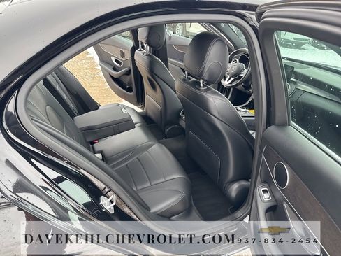 Used 2019 Mercedes-Benz C 300 4MATIC Sedan image 24
