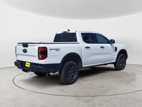 Used 2025 Ford Ranger XLT w/ Equipment Group 301A High AWD/4WD image 5