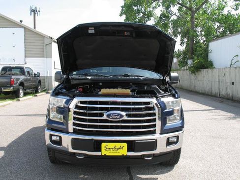 Used 2016 Ford F150 XLT w/ Equipment Group 302A Luxury AWD/4WD image 61