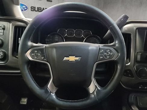 Used 2015 Chevrolet Silverado 2500 LTZ w/ LTZ Plus Package AWD/4WD image 21