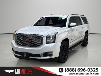 Used 2019 GMC Yukon XL Denali