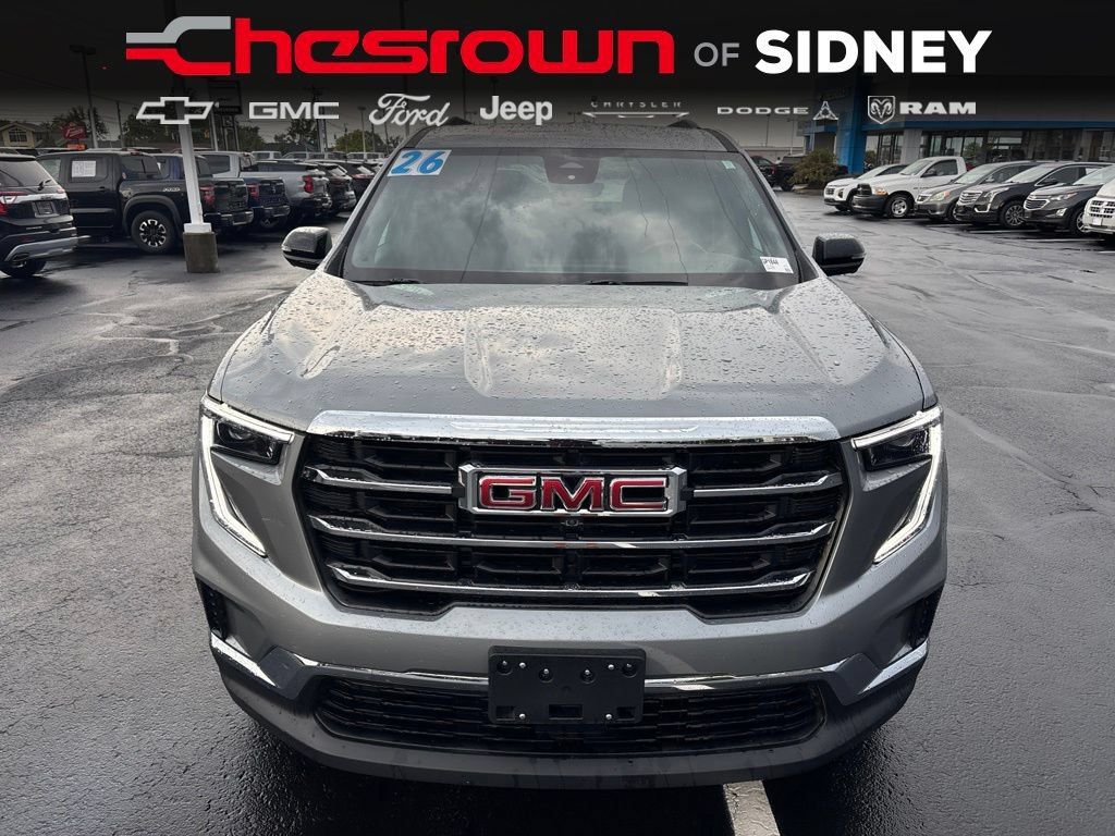 Used 2026 GMC Acadia Elevation AWD/4WD image 8