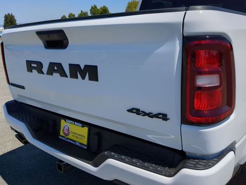 New 2026 RAM 1500 Laramie w/ Night Edition image 23