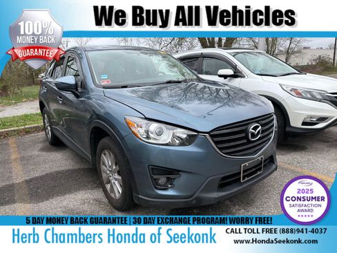 Used 2016 MAZDA CX-5 Touring AWD/4WD image 1