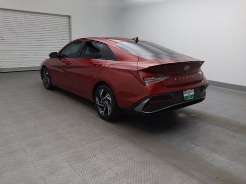 Used 2025 Hyundai Elantra Sport w/ Cargo Package FWD image 5