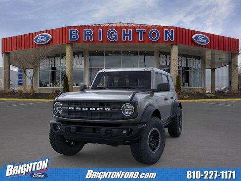 Used 2026 Ford Bronco Big Bend w/ Black Diamond Package AWD/4WD image 2