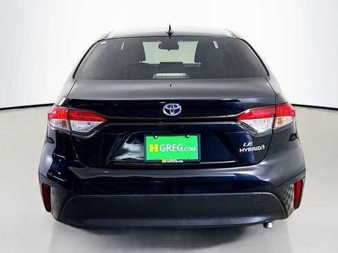 Used 2024 Toyota Corolla LE FWD image 8