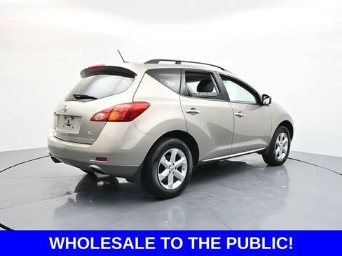 Used 2009 Nissan Murano SL w/ Technology Pkg image 7