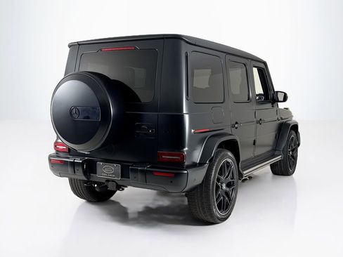 Used 2021 Mercedes-Benz G 63 AMG 4MATIC image 5