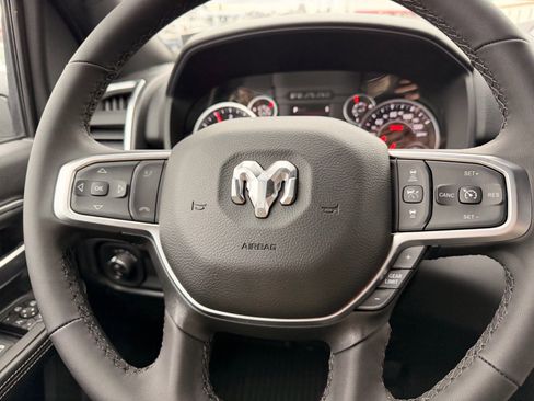 New 2026 RAM 2500 Big Horn AWD/4WD image 12