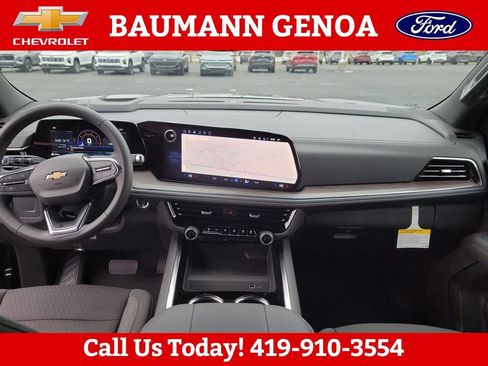 New 2026 Chevrolet Suburban LS w/ LPO, Dark Essentials Package AWD/4WD image 17