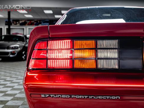 Used 1989 Chevrolet Camaro IROC-Z RWD image 52
