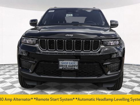 New 2025 Jeep Grand Cherokee Laredo X w/ Luxury Tech Group I image 9