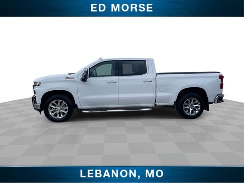 Used 2022 Chevrolet Silverado 1500 LTZ w/ Technology Package AWD/4WD image 5